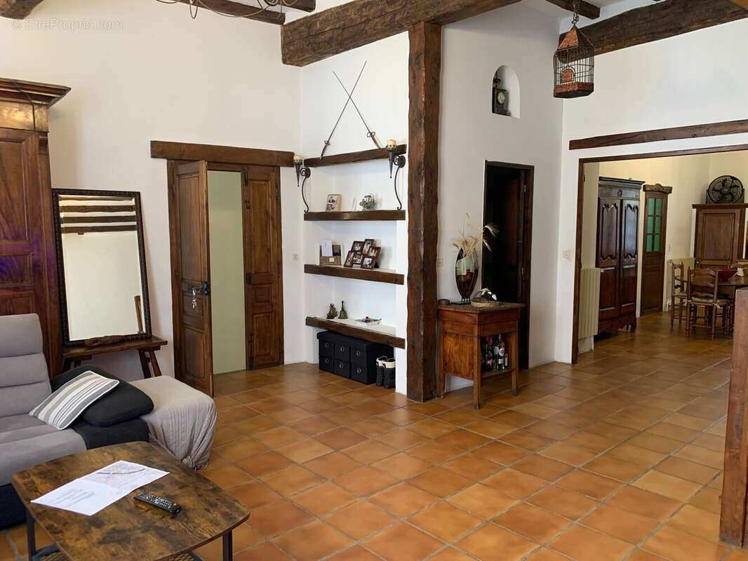 Maison à SAINT-HIPPOLYTE-DU-FORT