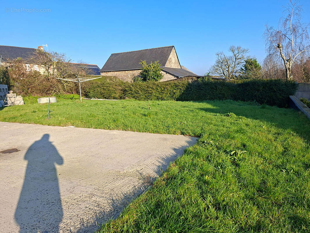 Maison à SAINTE-COLOMBE