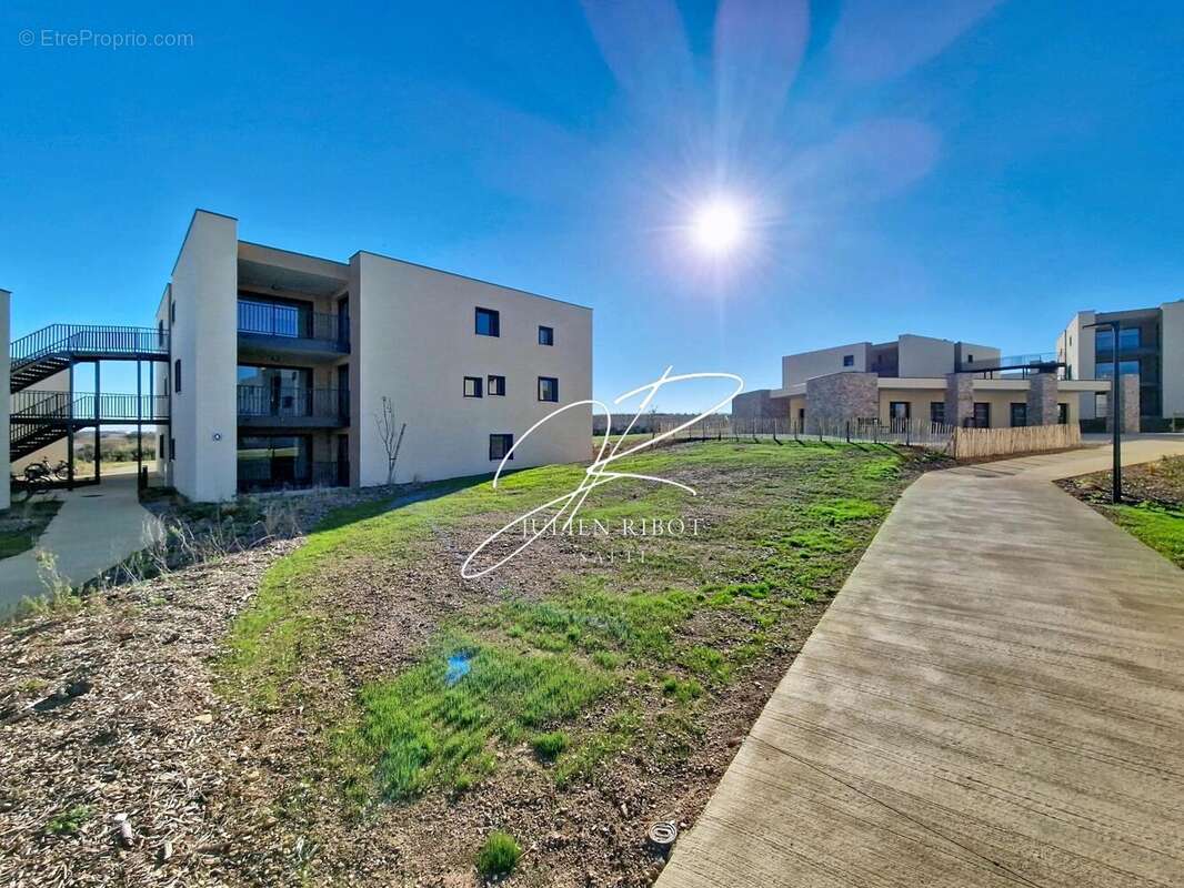 Photo 8 - Appartement à SERIGNAN