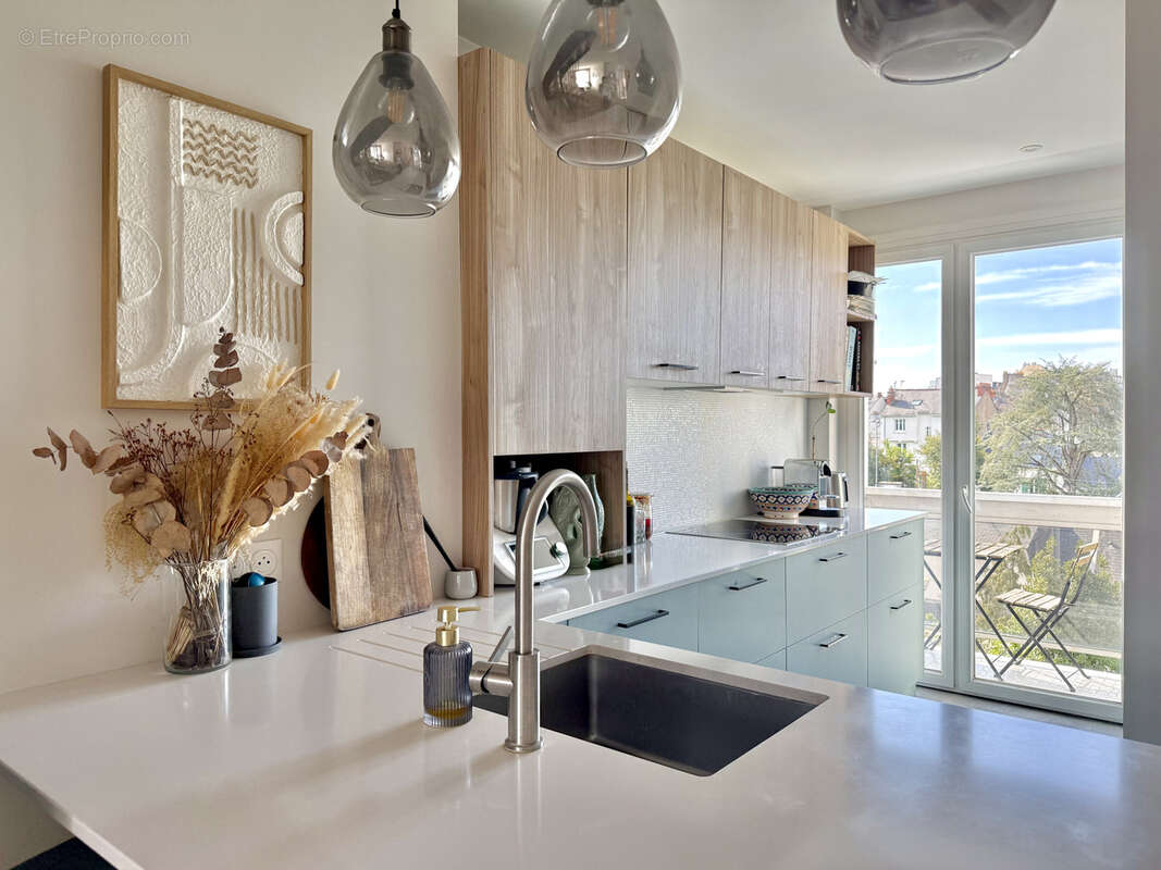 Appartement à NANTES
