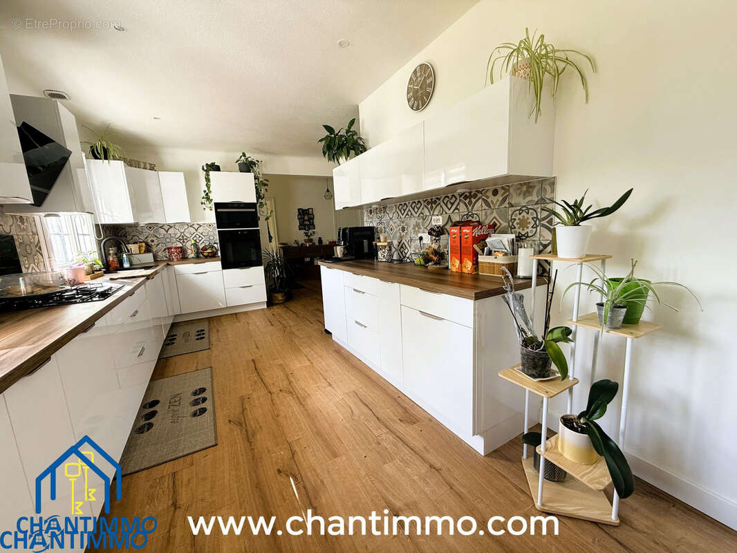 Maison à CHANTONNAY