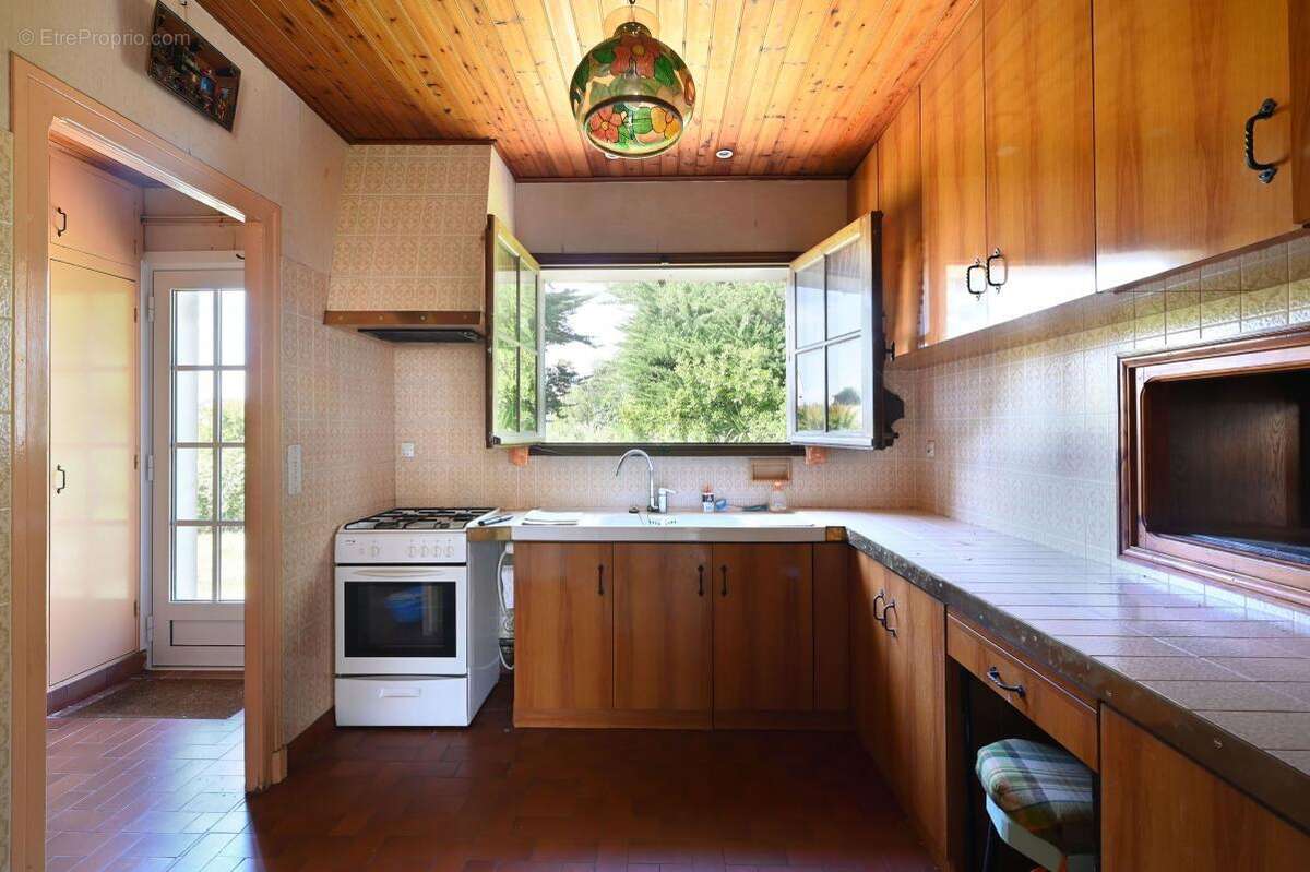 Maison à SAINT-CLEMENT-DES-BALEINES