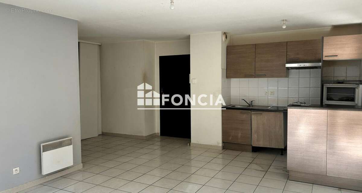 Appartement à MONTELIMAR