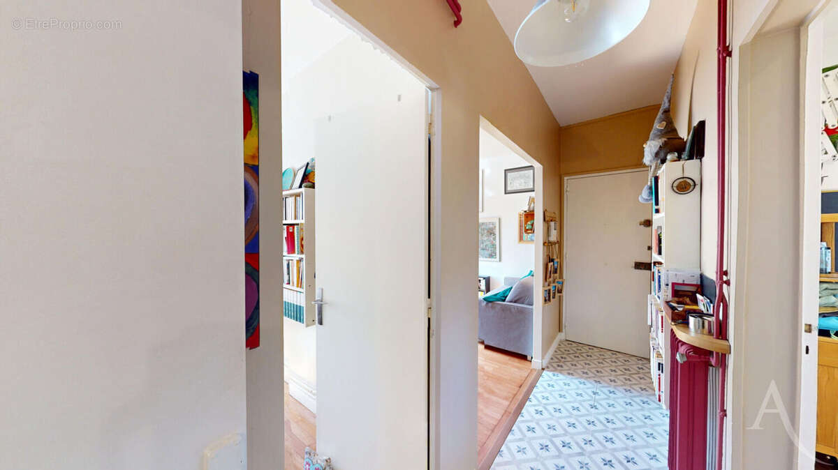 A vendre un 2 pièces 41m2 Bas Montreuil - photo 7