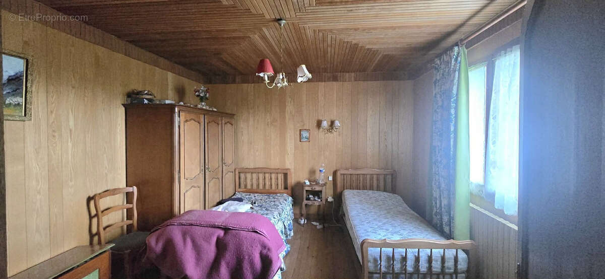 Maison à LA JONCHERE