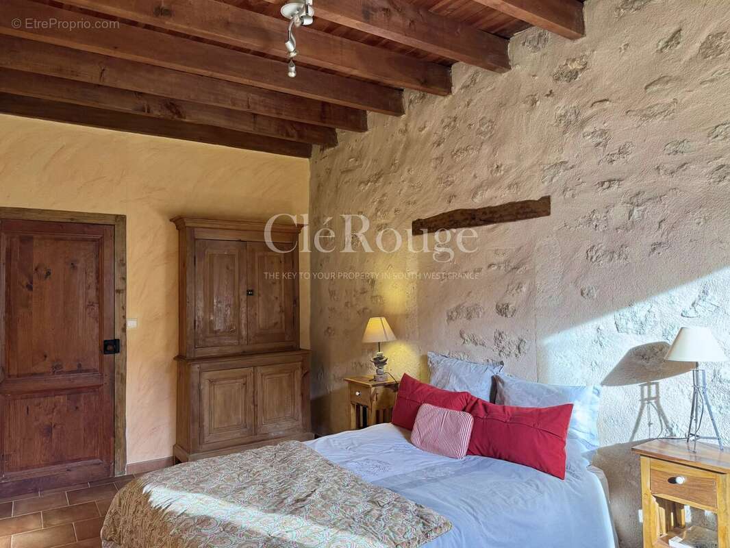Maison à MONSEGUR