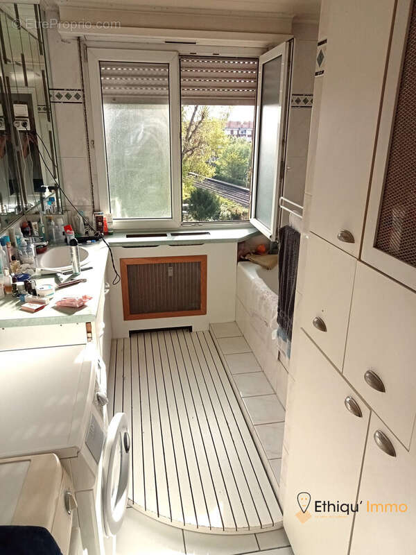 Appartement à LINGOLSHEIM