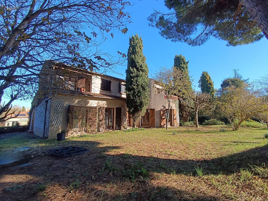 Maison à AUZEVILLE-TOLOSANE