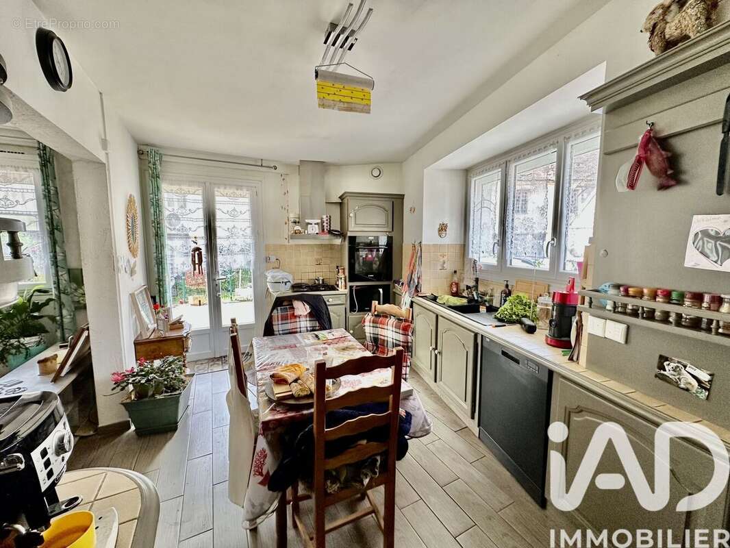 Photo 4 - Appartement à SAINT-AOUT