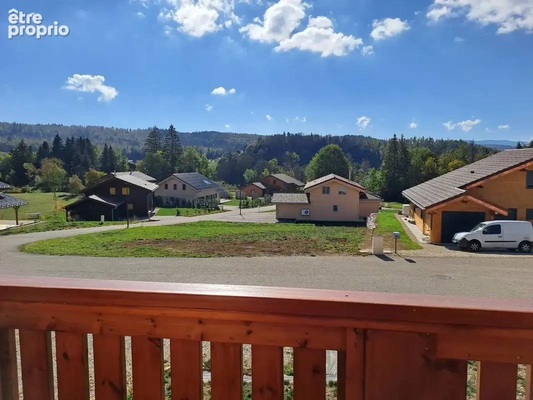 LAMOURA : Chalet récent de 2024 ouvert sur l'extérieur - photo 14
