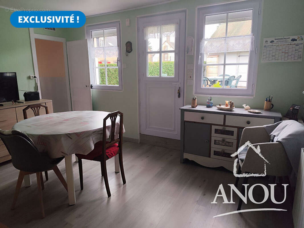 Maison à CHAPELLE-ROYALE