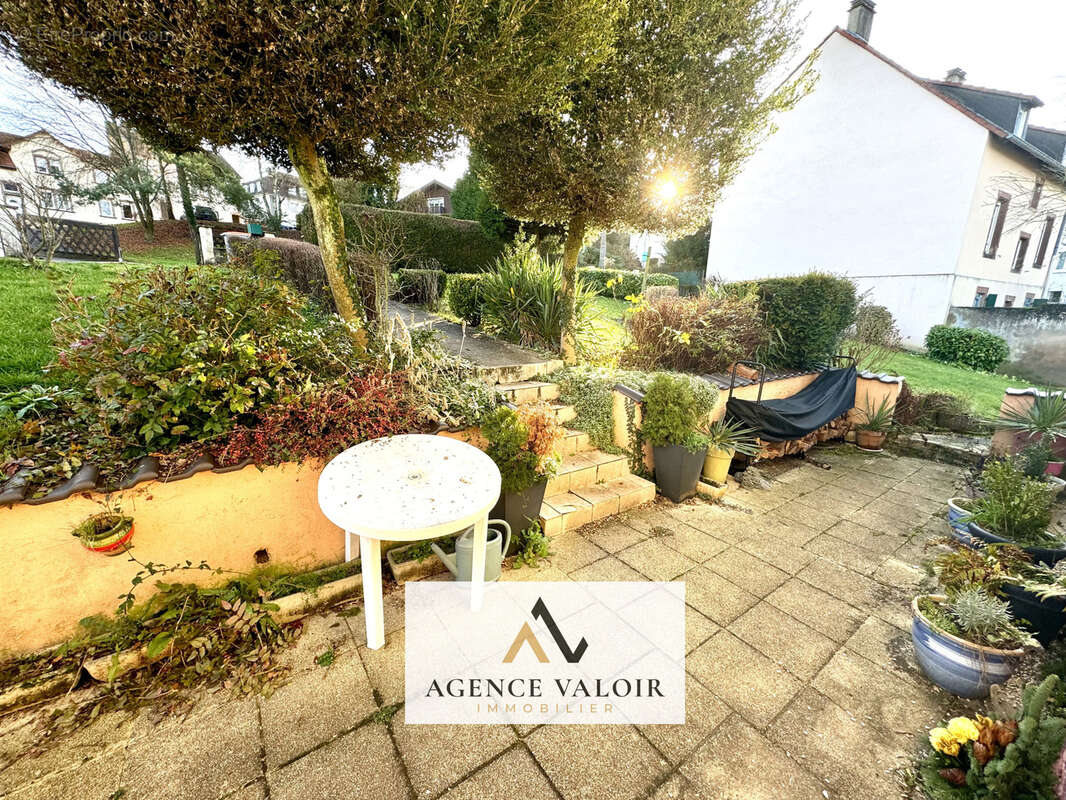 Maison à SARREGUEMINES