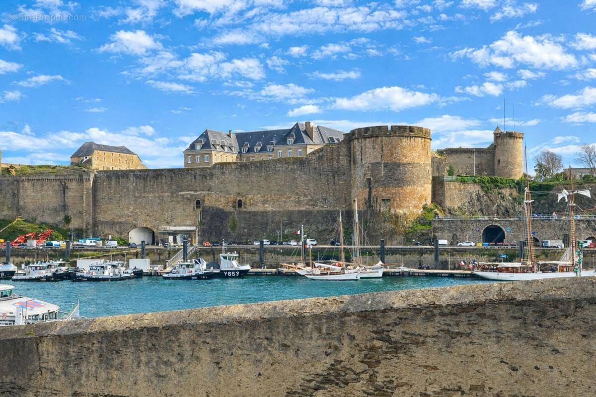 Appartement à BREST
