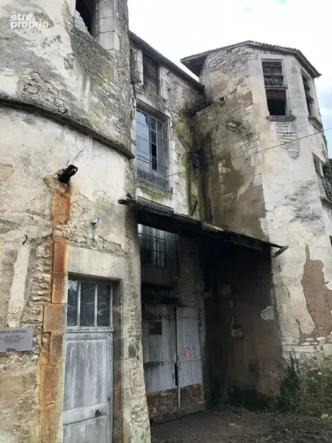 Exceptionnel Vieux château début Renaissance de Ravières (Bourgogne) - 2h de Paris - photo 23