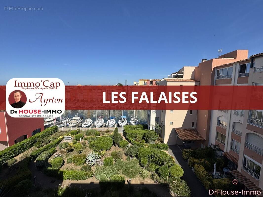 Appartement à AGDE