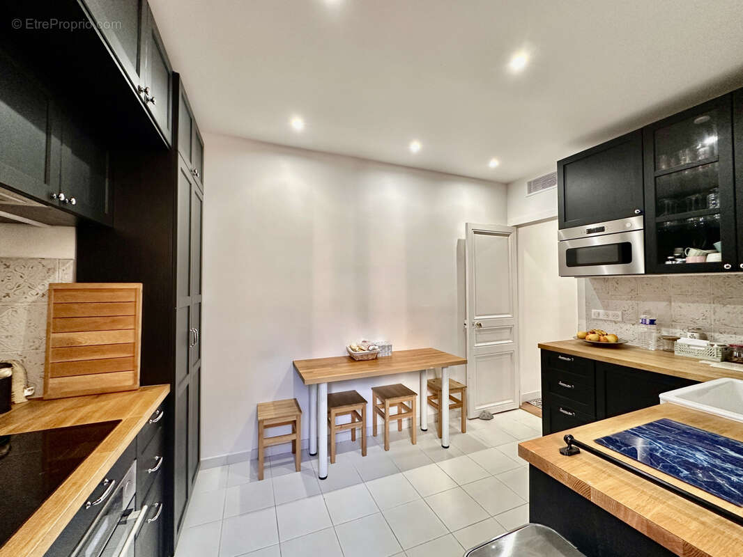 Appartement à BEAUSOLEIL