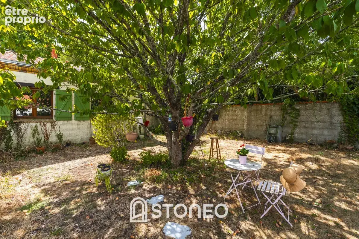 VERTOU La Denillière - Maison non mitoyenne - 4 chambres et 1 bureau - Jardin arboré - Calme absolu et aucun vis-à-vis - Garage - photo 9