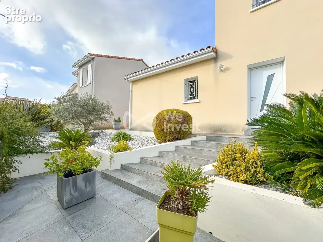 Maison 5 pièces 115 m² à vendre à Saint-Aunes (34130) - photo 4