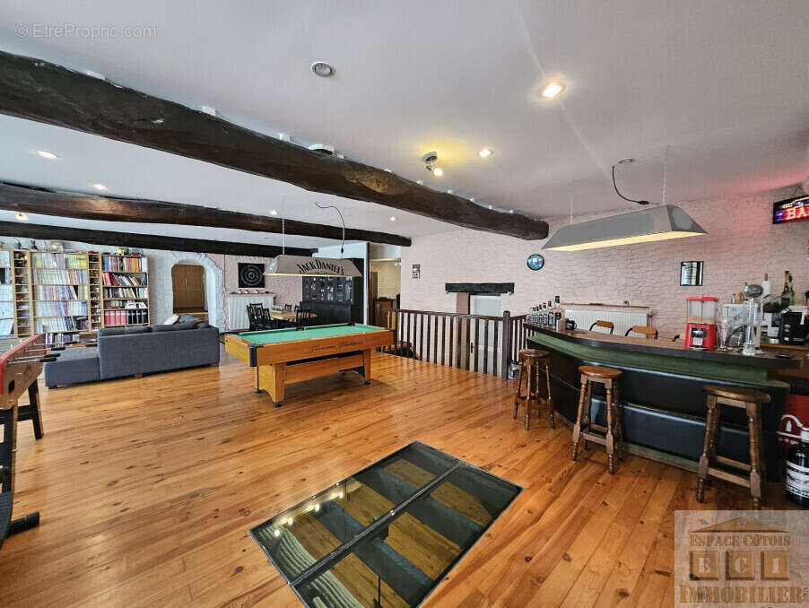 Maison à LA COTE-SAINT-ANDRE