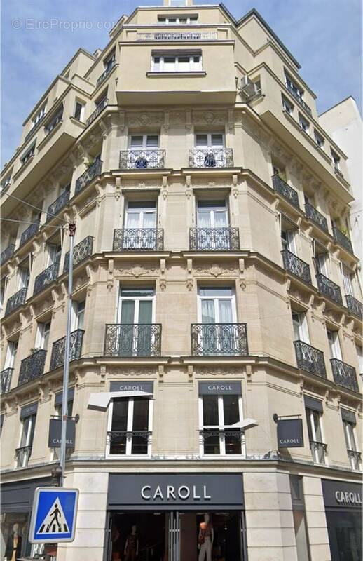 Appartement à PARIS-1E