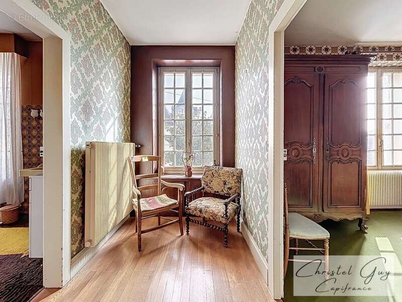 Maison à CHATEAU-DU-LOIR