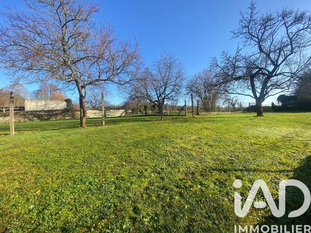 Photo 3 - Terrain à SABLONNIERES