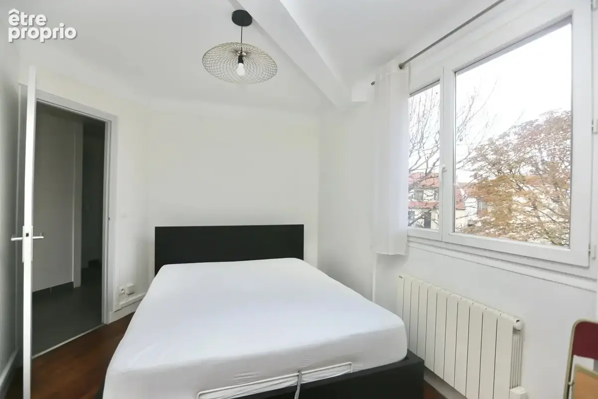 Appartement 2 pièces quartier Hôtel de Ville - photo 5