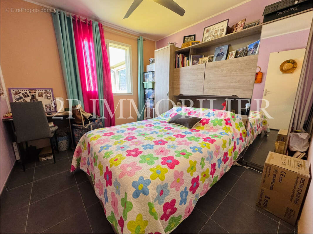 Maison à PETITE-ILE