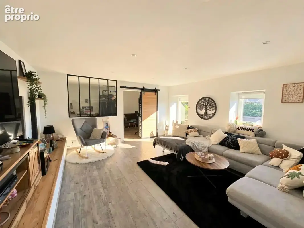 Maison 117 m² à Plougourvest  - photo 6