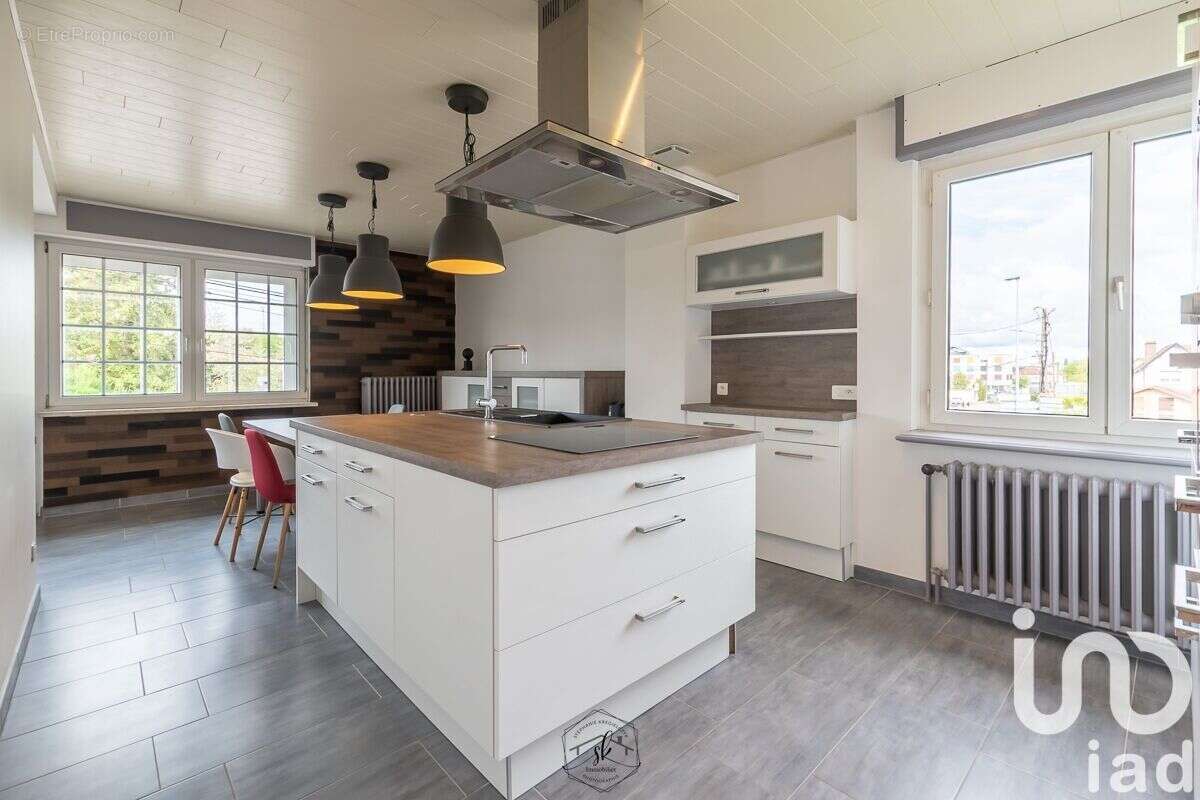 Photo 2 - Maison à GANDRANGE