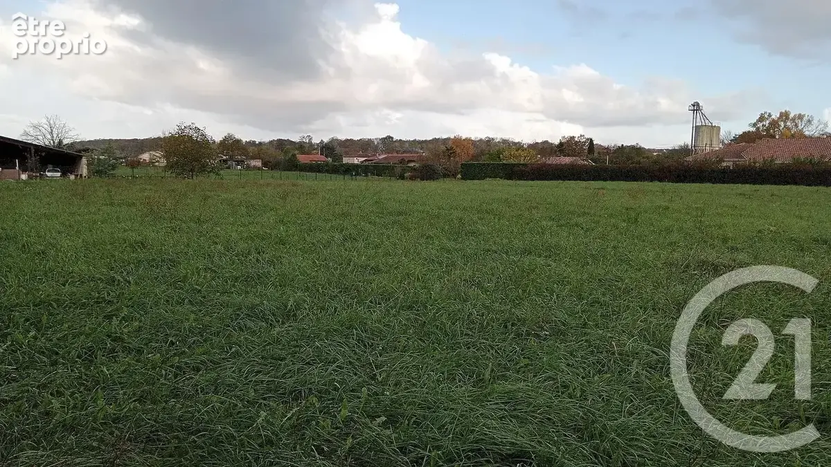Terrain 1 650 m² à vendre à Sault-De-Navailles (64300) - photo 6