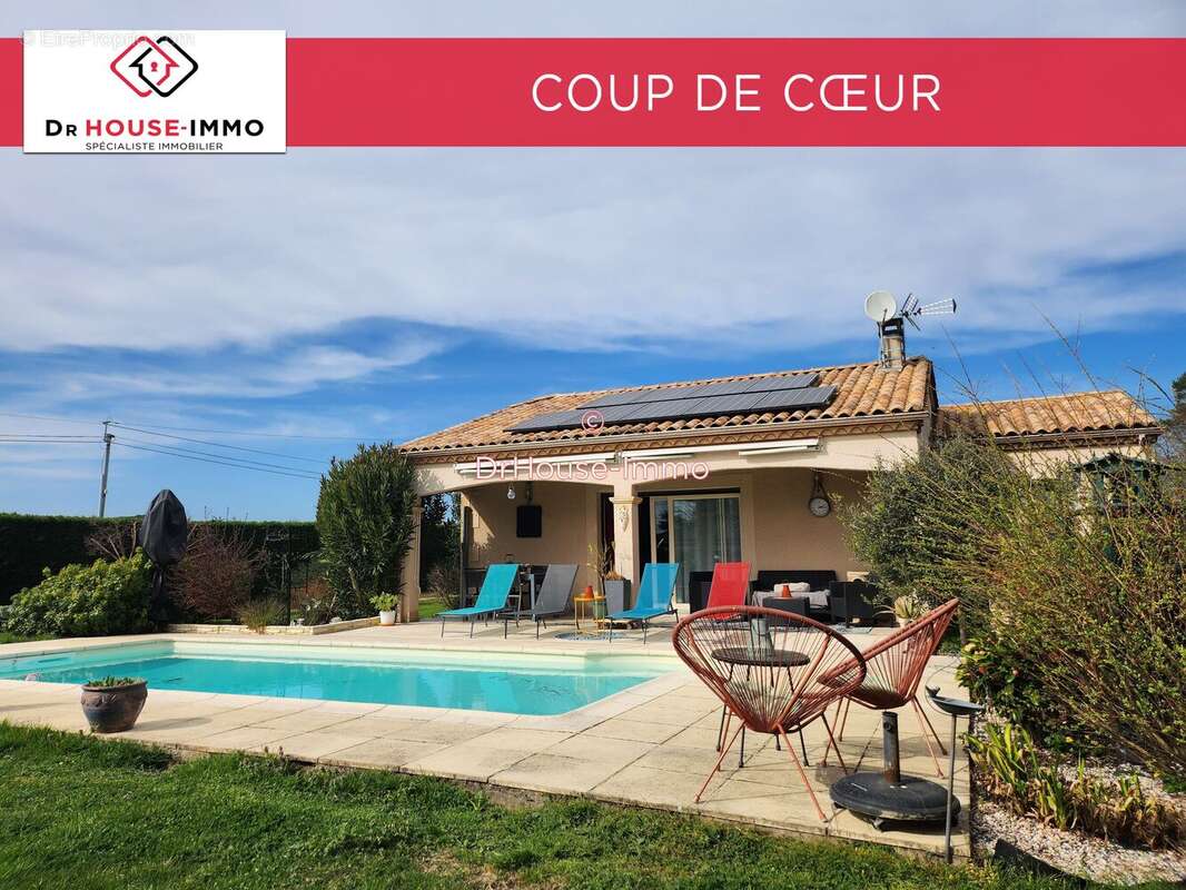 Maison à CREYSSE