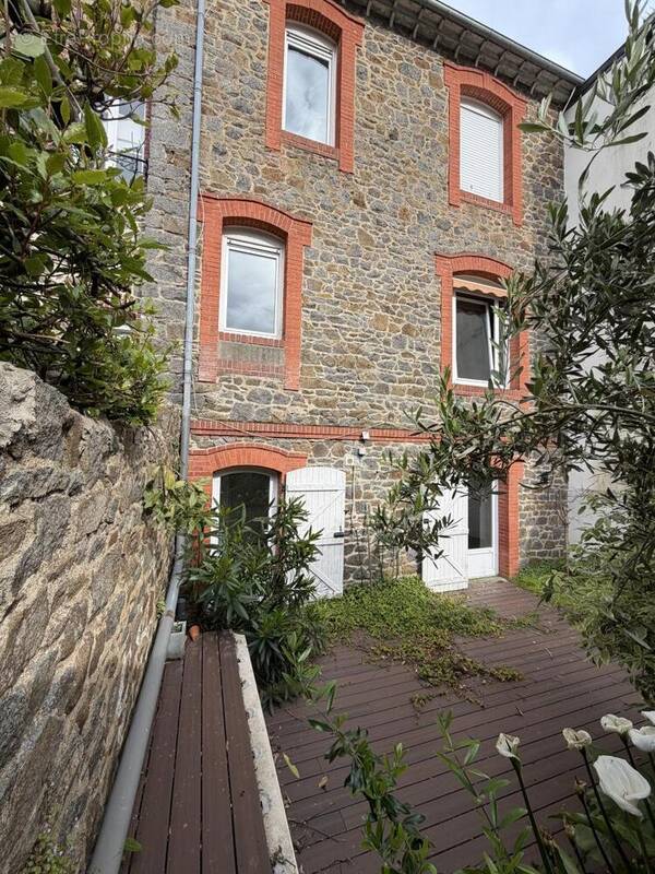 Maison à SAINT-BRIEUC
