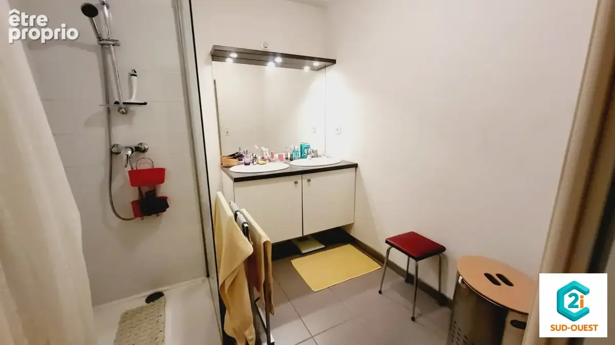 Appartement 3 pièces 66 m² à vendre à Cornebarrieu (31700) - photo 9