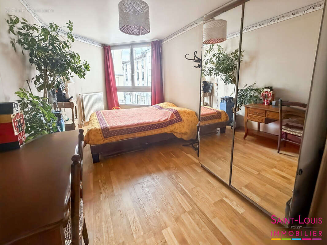 Appartement à POISSY