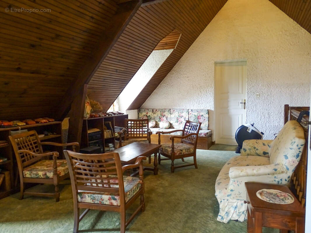 Maison à CHATRES-SUR-CHER