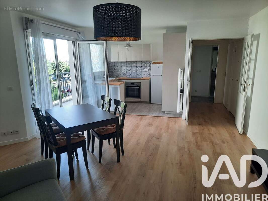 Photo 2 - Appartement à NEUILLY-PLAISANCE
