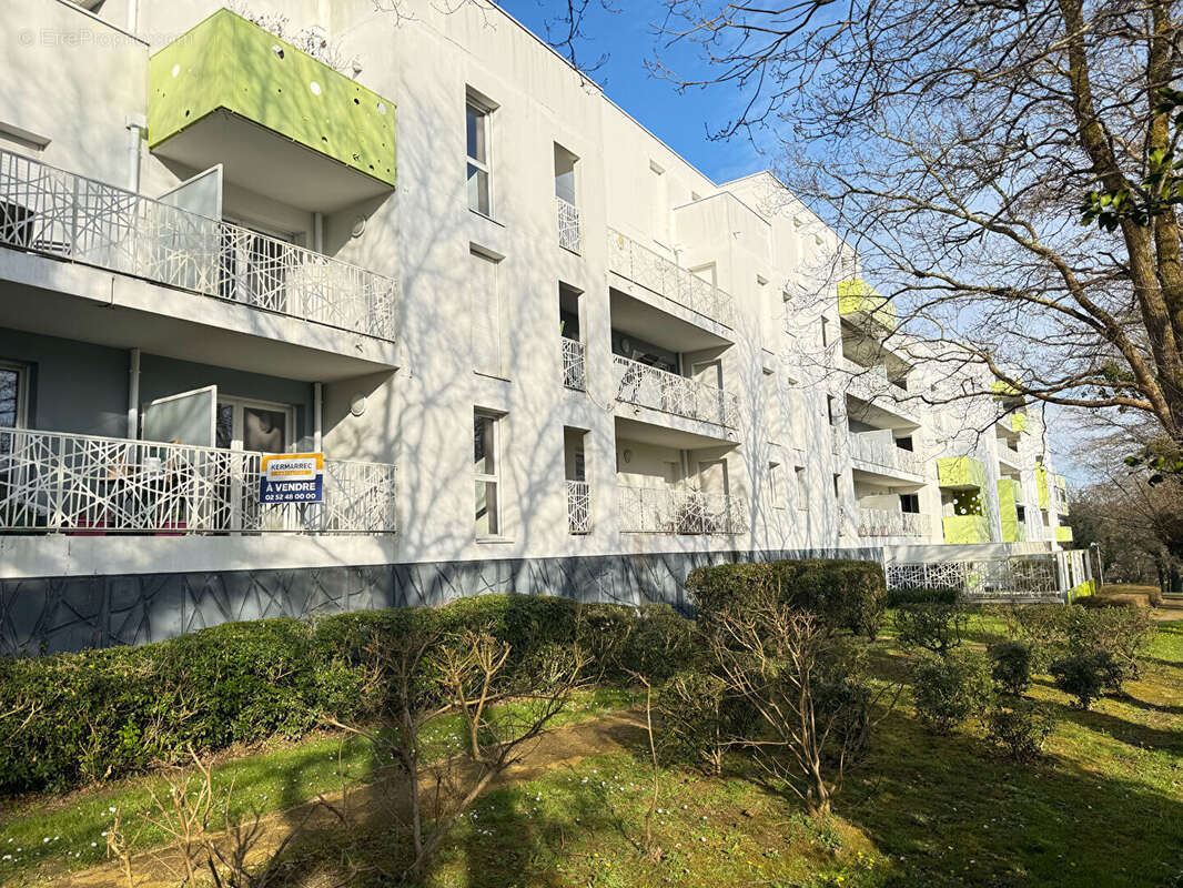 Appartement à SAINT-HERBLAIN