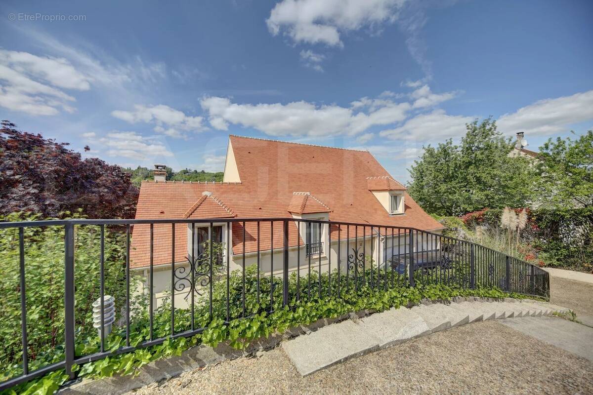 Maison à MARLY-LE-ROI