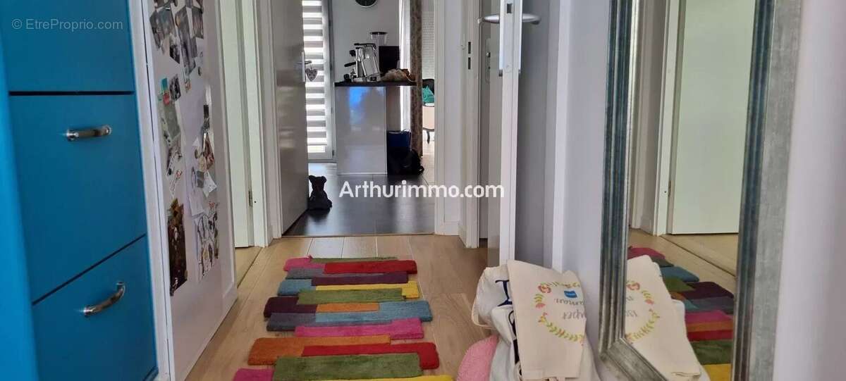 Appartement à LIMEIL-BREVANNES