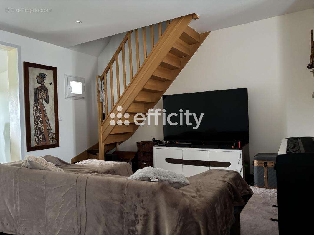 Maison à VAUCIENNES