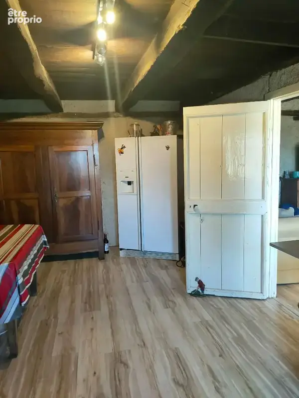 Maison en pierre  103 m² hab. avec 3 chambres et potentiel d'agrandissement - photo 7