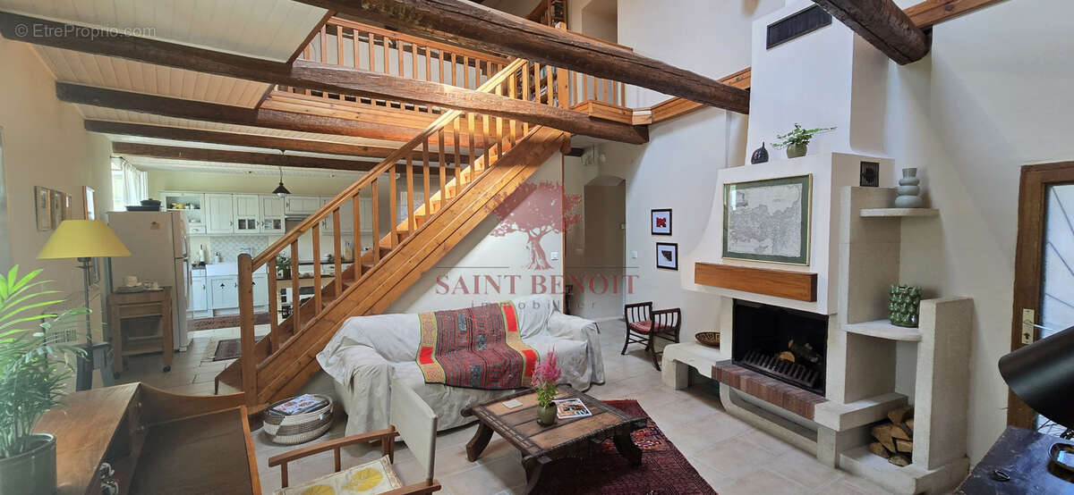 Maison à VILLEMAGNE-L'ARGENTIERE
