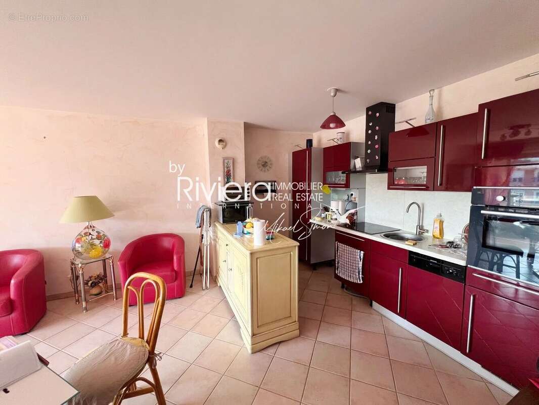 Appartement à CAVALAIRE-SUR-MER