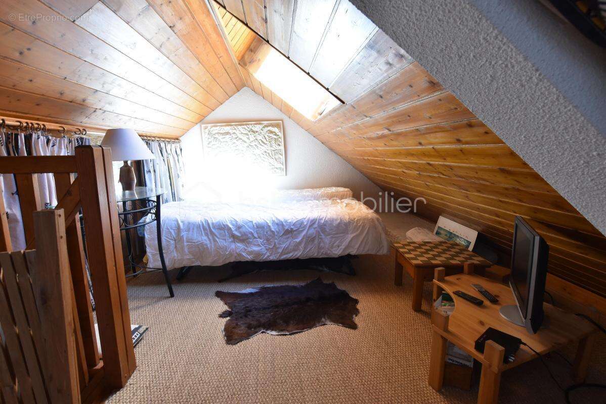 Appartement à SAINT-CHAFFREY