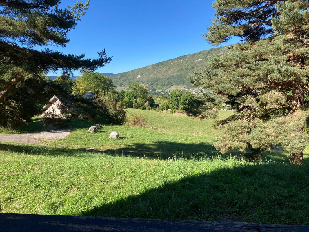 Appartement à LANS-EN-VERCORS