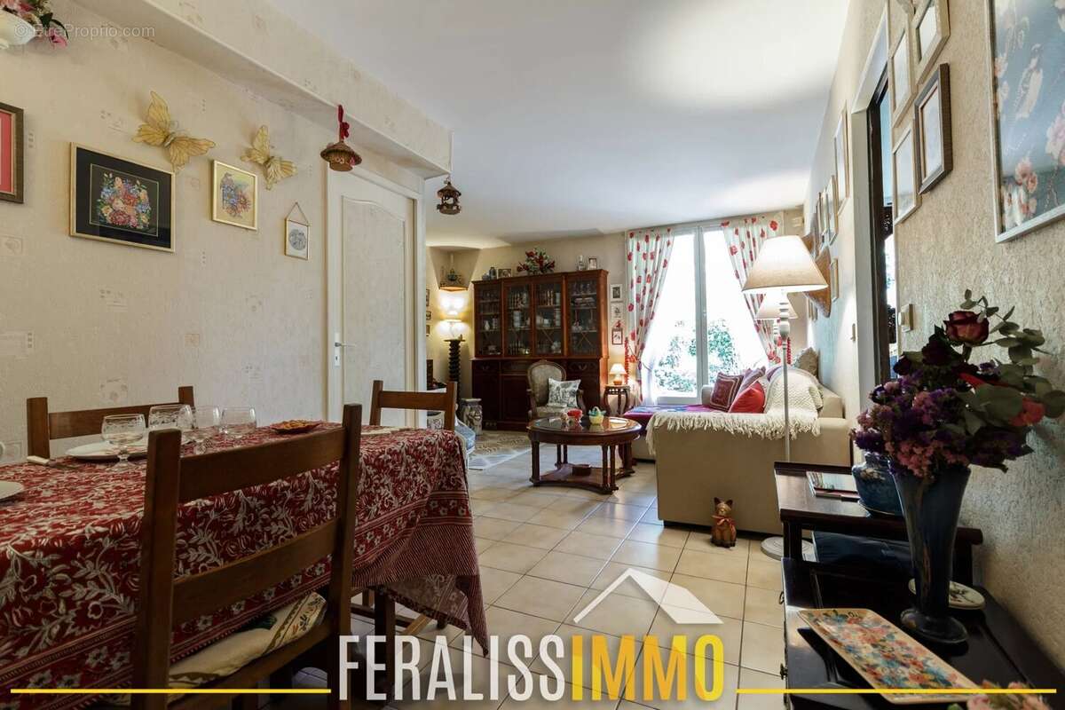 Appartement à ERAGNY