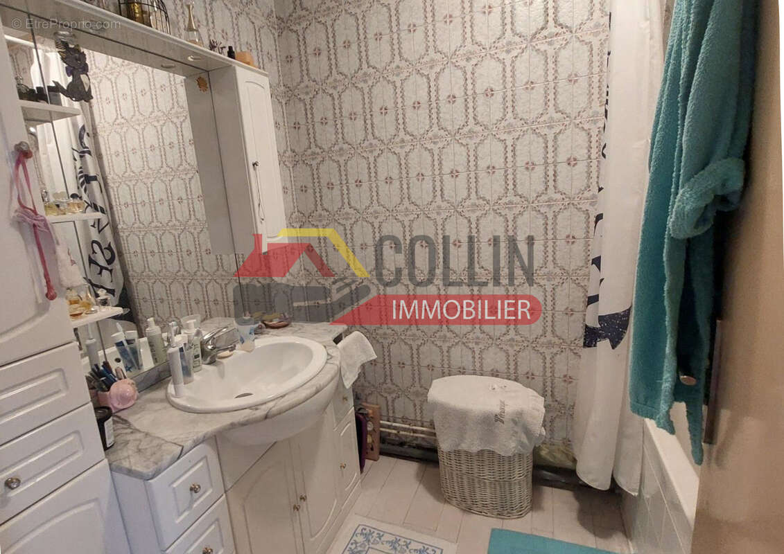 Appartement à VANDOEUVRE-LES-NANCY