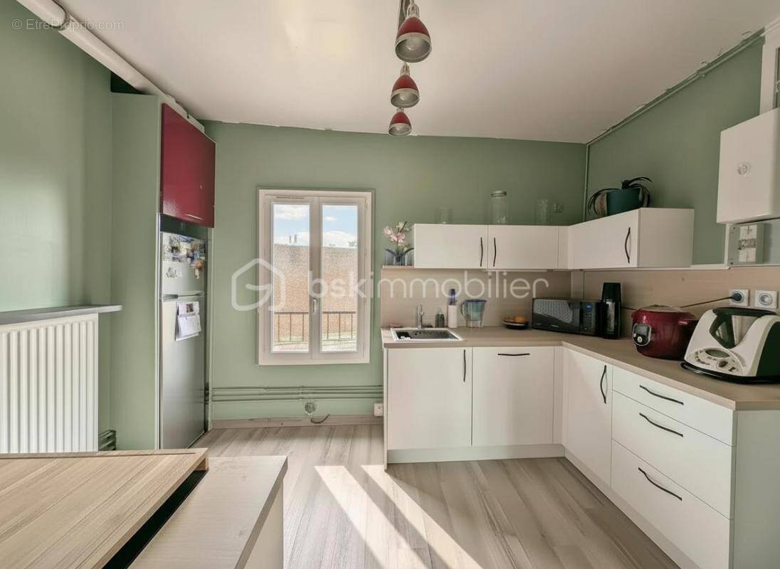 Appartement à LE HAVRE