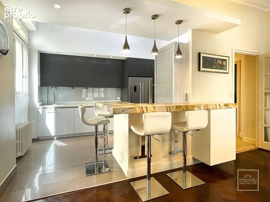 Lyon 6, bd des belges, acces direct parc,145.95m² - photo 8